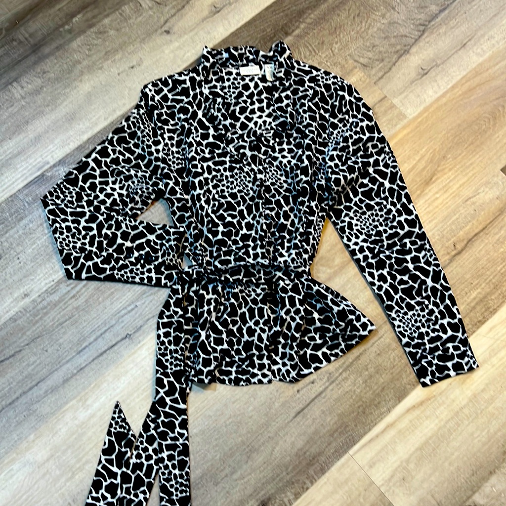 Covington Blouse.